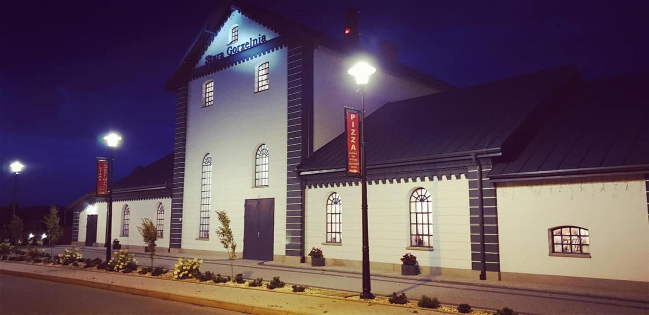 Zajazd Bog-Mar Rymanów Extérieur photo