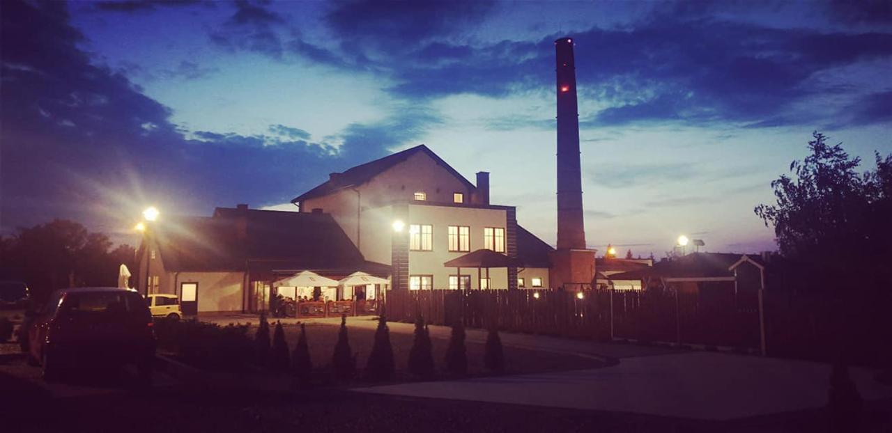 Zajazd Bog-Mar Rymanów Extérieur photo