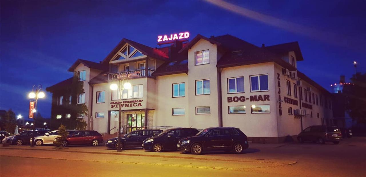 Zajazd Bog-Mar Rymanów Extérieur photo