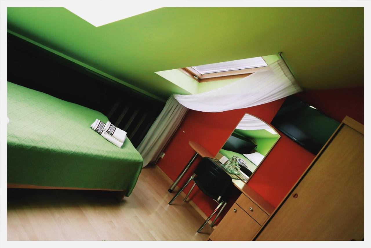 Zajazd Bog-Mar Rymanów Extérieur photo